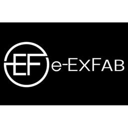 e-EXFAB Logo