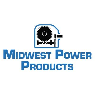 Midwest Power Products & Controls Logo