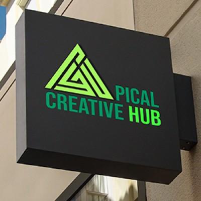 Apical Creative Hub's Logo