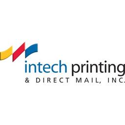 Intech Printing & Direct Mail Inc. Logo