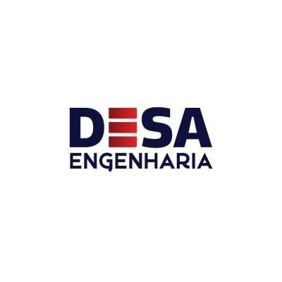 DESA Engenharia Logo