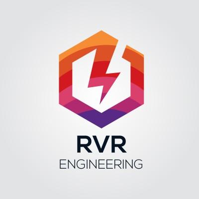 RVR Engineering's Logo