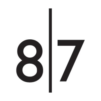 Eight Seven Central Logo