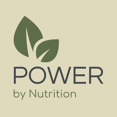 Power by Nutrition Logo