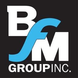 BFM Group Inc. Logo