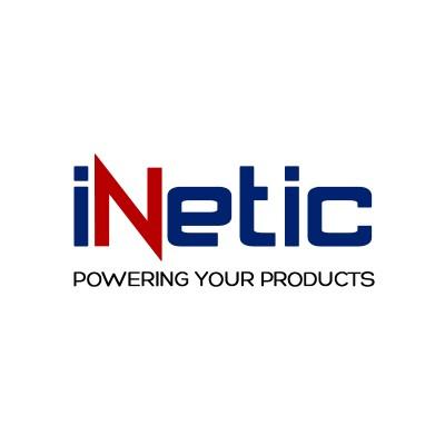 iNetic Ltd's Logo