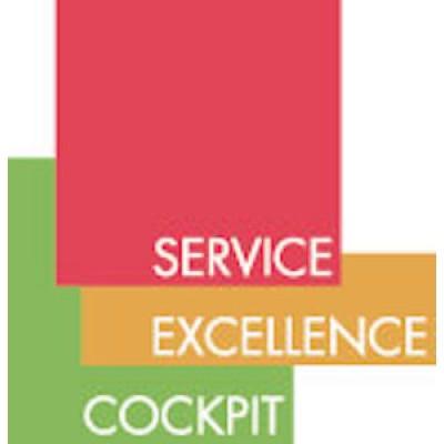Service Excellence Cockpit's Logo