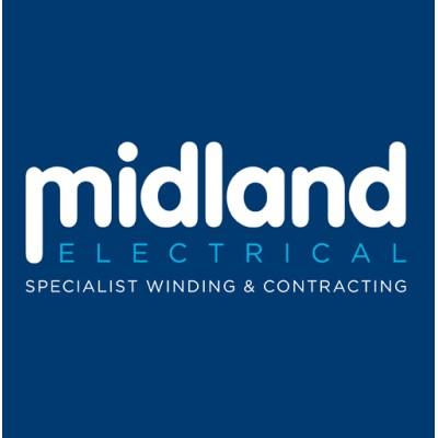 Midland Electrical Winding & Contracting Scotland Ltd Logo