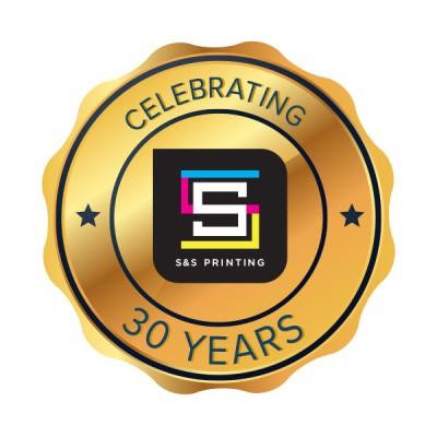 S & S Printing LLC's Logo