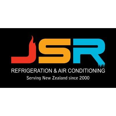 JSR Refrigeration & Air Conditioning Logo
