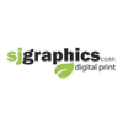 SJ Graphics Corporation Logo
