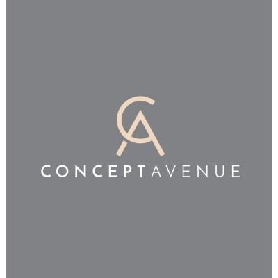 Concept Avenue - Property Marketing Logo
