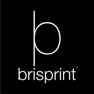 Brisprint Logo