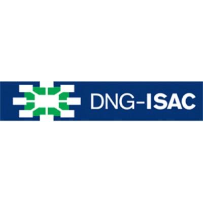 DNG-ISAC (Downstream Natural Gas Information Sharing and Analysis Center) Logo