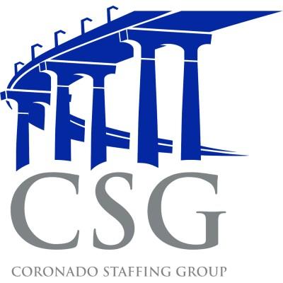 Coronado Staffing Group Logo
