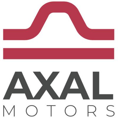 AXAL Motors B.V.'s Logo