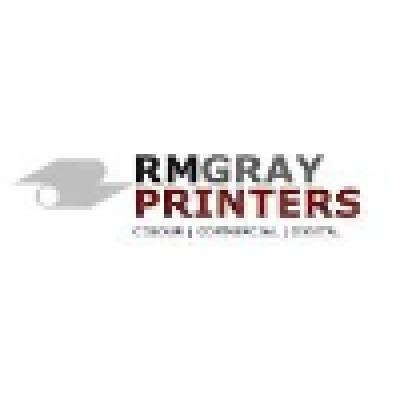 R & M Gray Printers's Logo