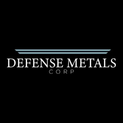 Defense Metals Corporation (TSX-V: DEFN) Logo