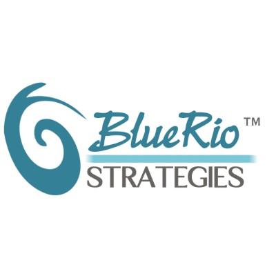 BlueRio Strategies & BlueRio Institute Logo