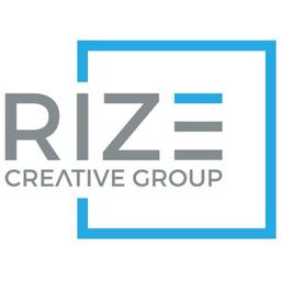 Rize Creative Group Inc. Logo