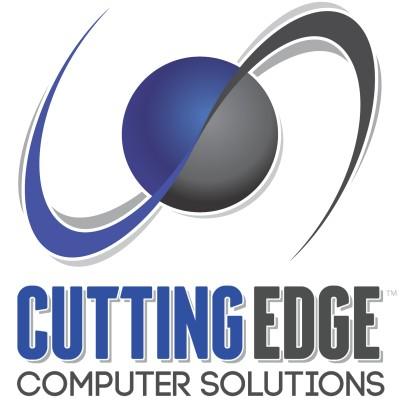 Cutting Edge Computer Solutions Inc. Logo