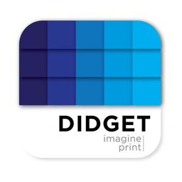 Didget Printing Logo