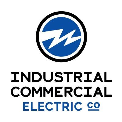 Industrial Commercial Electric Company Logo