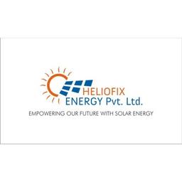 HelioFix Energy Pvt. Ltd. Logo