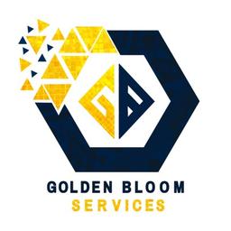 Golden Bloom Services Logo