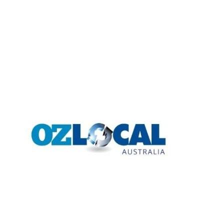 OzLocal Australia Logo