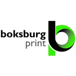 Boksburg Print Logo