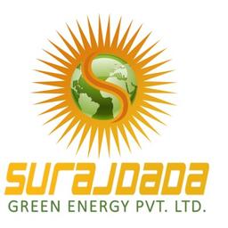 The SurajDada Green Energy Pvt Ltd Logo