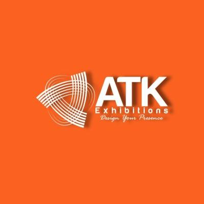 ATK Exhibitions LLC.'s Logo
