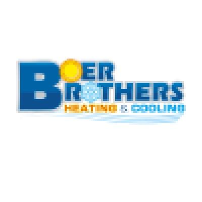 Boer Brothers Heating and Cooling Logo