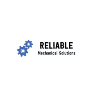 Reliable Mechanical Solutions Logo