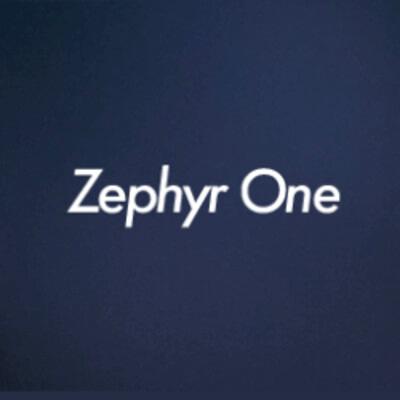 Zephyr One - Media Buying Logo