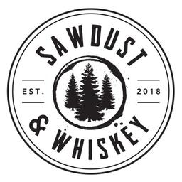 Sawdust & Whiskey Logo