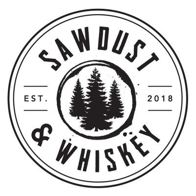 Sawdust & Whiskey Logo