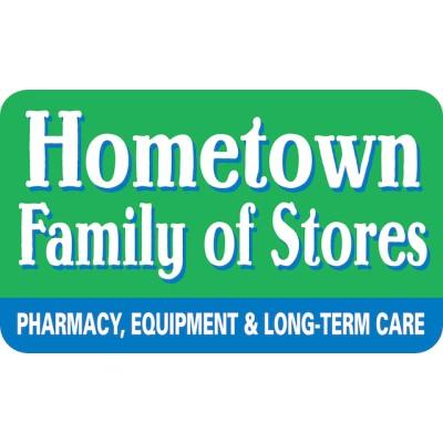 Hometown Family Stores Logo