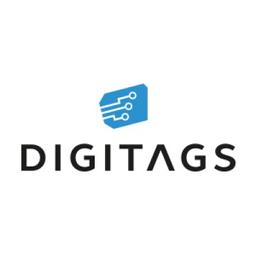 DIGITAGS Logo