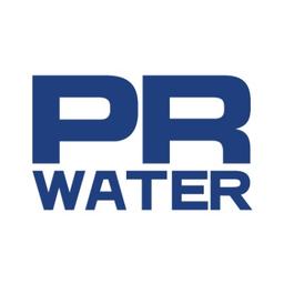 PR Water Australia Logo