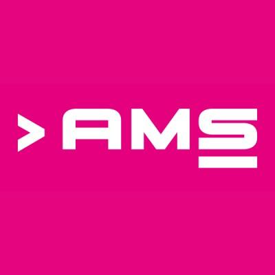 AMS Digital Printing's Logo
