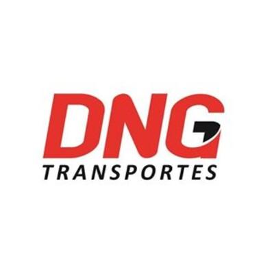 DNG Transportes Logo