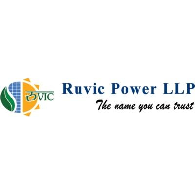 Ruvic Power LLP Logo