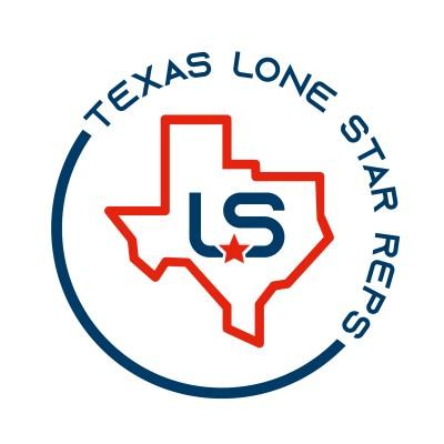 Texas Lone Star Reps Logo