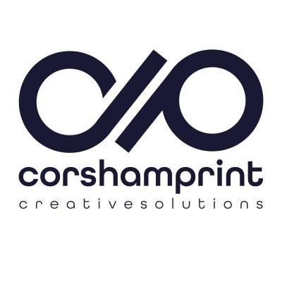 Corsham Print's Logo