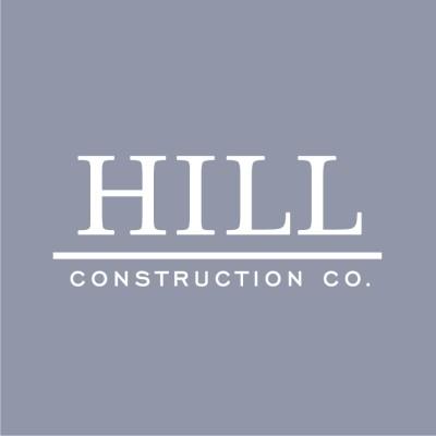 Hill Construction Company Logo