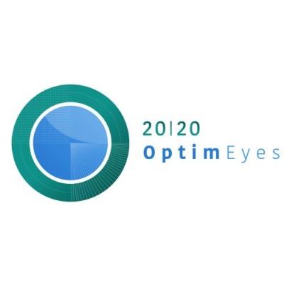 2020 OptimEyes Logo