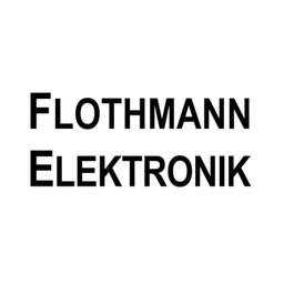 FLOTHMANN ELEKTRONIK Logo