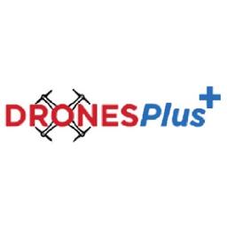 Drones Plus Dallas Logo